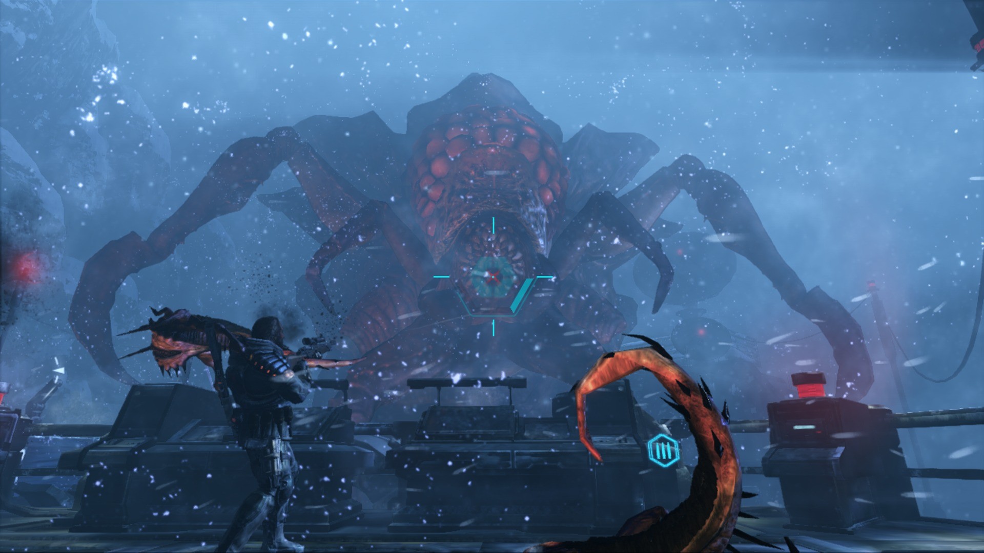 Lost Planet 3 - Imagen 43